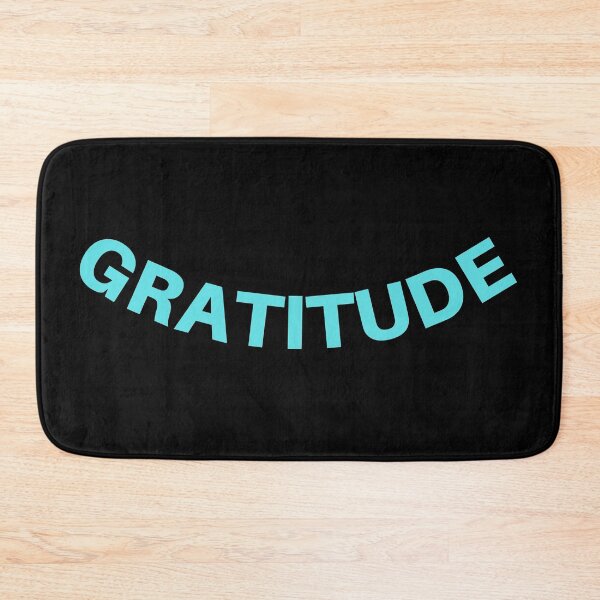 Item preview, Gratitude designed and sold by SunfullyYours.