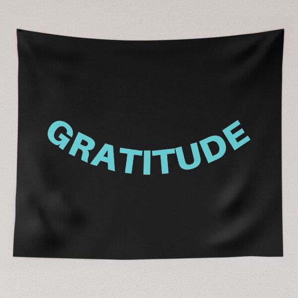 Item preview, Gratitude designed and sold by SunfullyYours.
