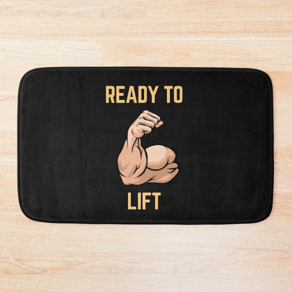 Item preview, Ready to Lift designed and sold by badassgentleman.