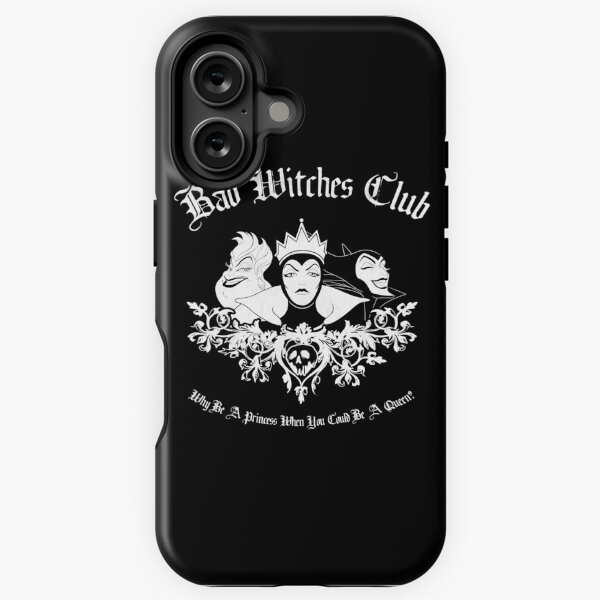 Item preview, Disney Villains Bad Witches Club Group Shot T-shirt graphique designed and sold by maxxvel.