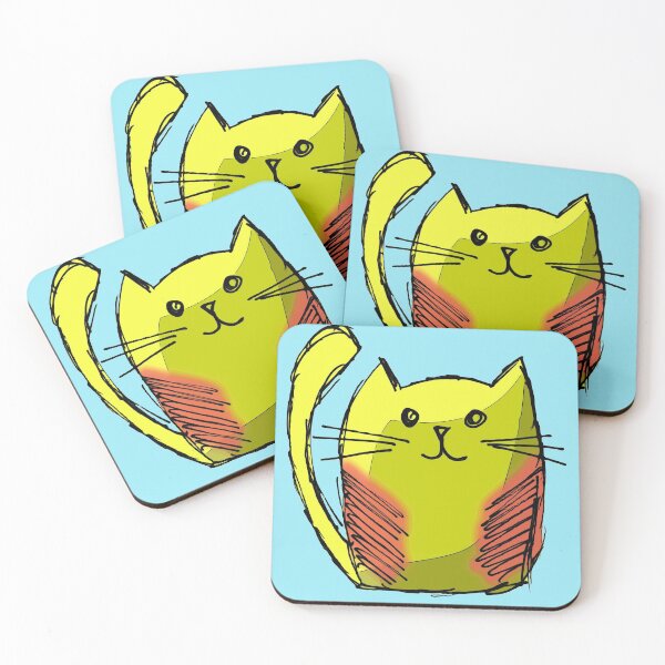 Item preview, Animated cat  designed and sold by RTrivella.