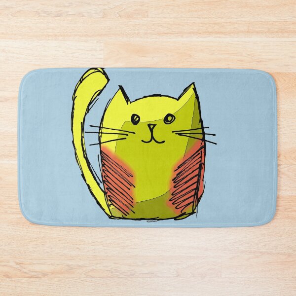 Item preview, Animated cat  designed and sold by RTrivella.