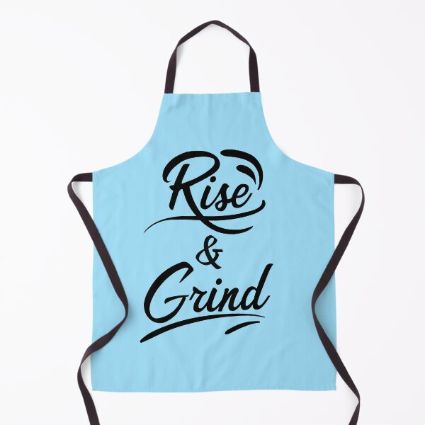 Item preview, Rise and Grind designed and sold by PrintBrint.