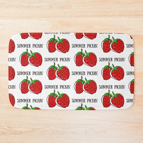 Item preview, Strawberries, Fruit, Summer Picking, Harvest, Agriculture, Summer designed and sold by HomeConscious.