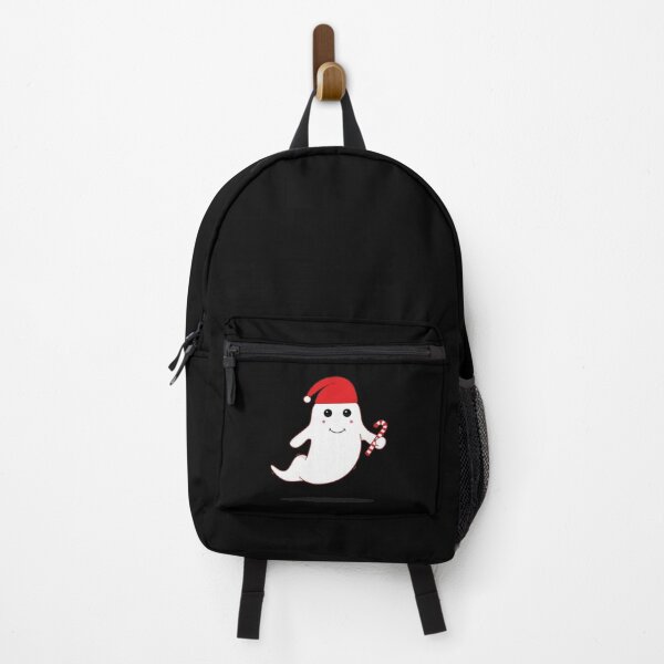 Item preview, Cute santa ghost designed and sold by metin1331.