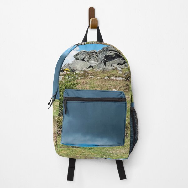 Item preview, Bonehill Rocks perched above Widecombe in the Moor Dartmoor designed and sold by Cameranick.