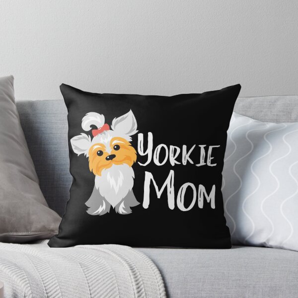Artikelvorschau, Süße Yorkie-Mama entworfen und verkauft von CheraeLynn.