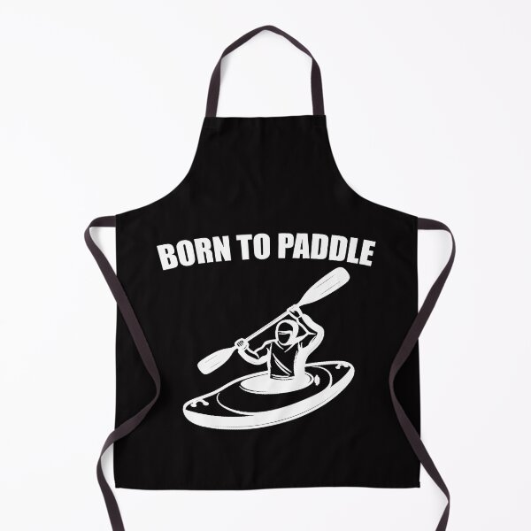 Item preview, born to paddle designed and sold by Andrea Lina.