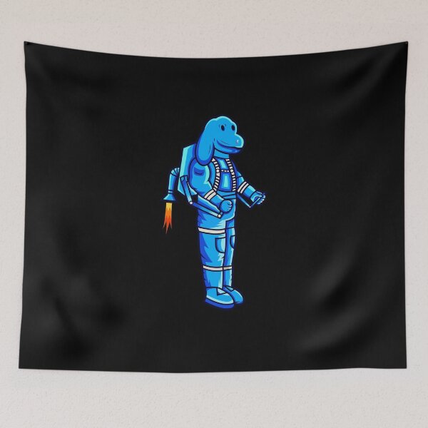 Item preview, SPACE DOG DESIGN  designed and sold by Picspot.