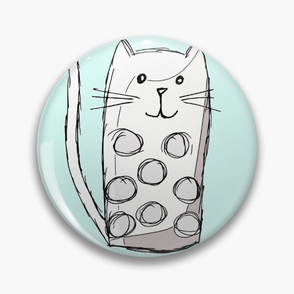Item preview, Animated cat  designed and sold by RTrivella.