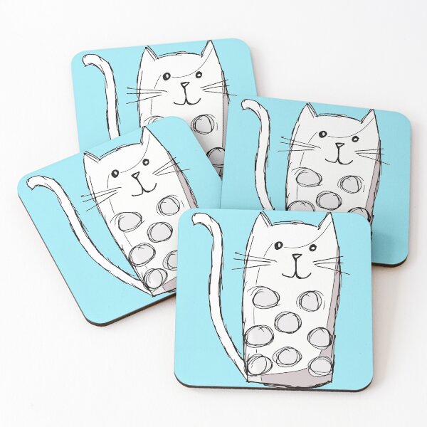Item preview, Animated cat  designed and sold by RTrivella.