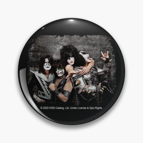 Item preview, KISS The Band designed and sold by Tridev-Designs.