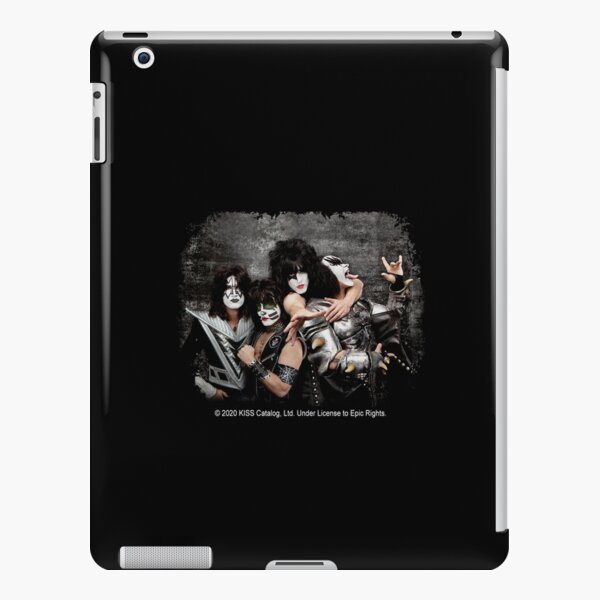 KISS The Band iPad Snap Case