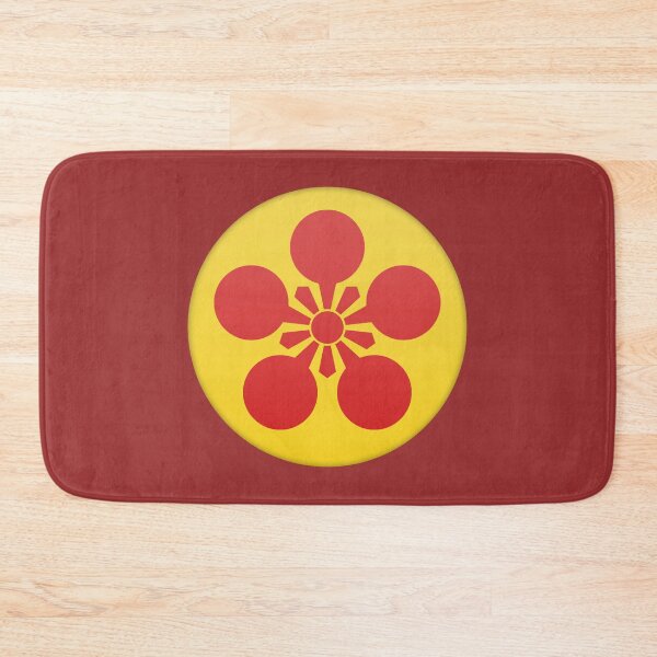 Item preview, Maeda Clan Kamon designed and sold by Takeda-art.