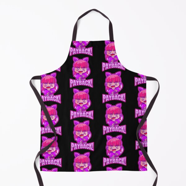 Item preview, Time For Payback! Manga Anime Video Gamer Girl designed and sold by KC-Clothing-Co.