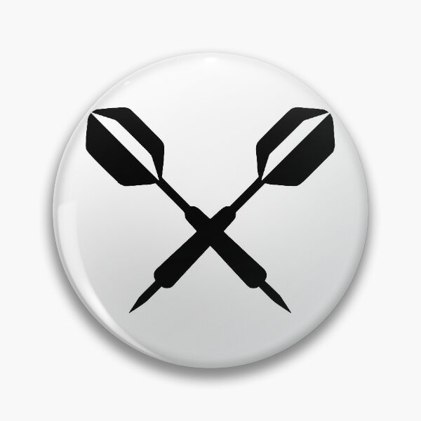 Item preview, Darts designed and sold by malibumanhattan.