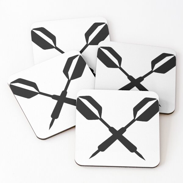 Item preview, Darts designed and sold by malibumanhattan.