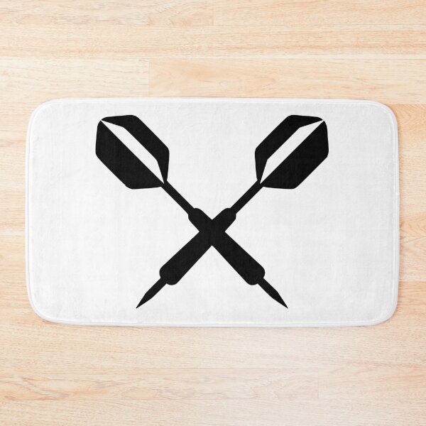 Item preview, Darts designed and sold by malibumanhattan.