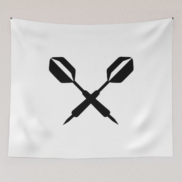 Item preview, Darts designed and sold by malibumanhattan.