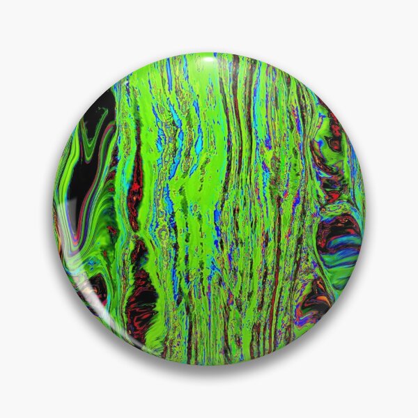 Item preview, green flow designed and sold by dnparker.
