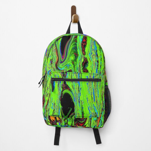 Item preview, green flow designed and sold by dnparker.