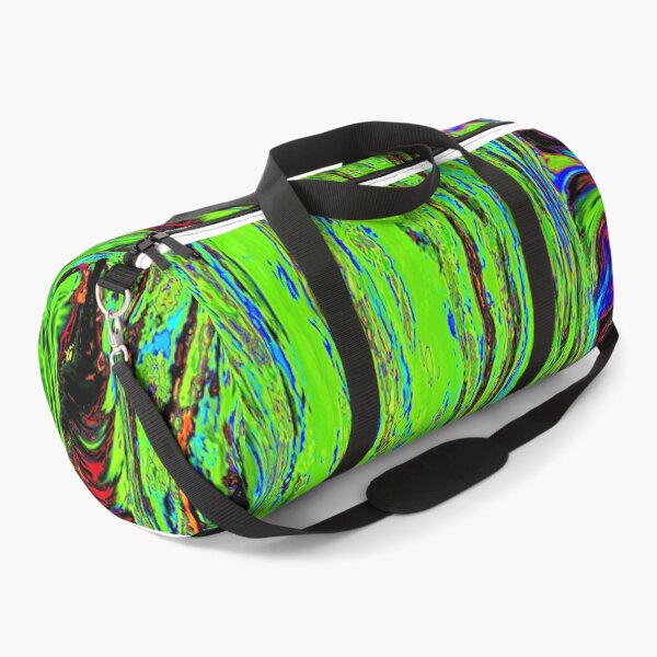 Item preview, green flow designed and sold by dnparker.