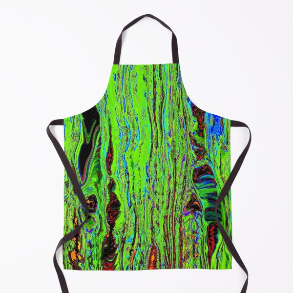 Item preview, green flow designed and sold by dnparker.
