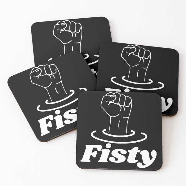 Item preview, Wordplay meme Fisty designed and sold by Hypnotees.
