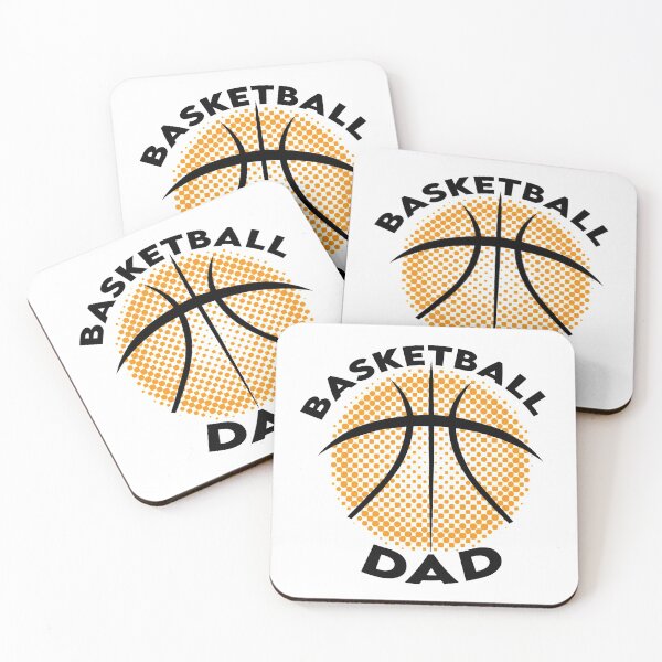 Item preview, Basketball Dad  designed and sold by KristyBDesigns.