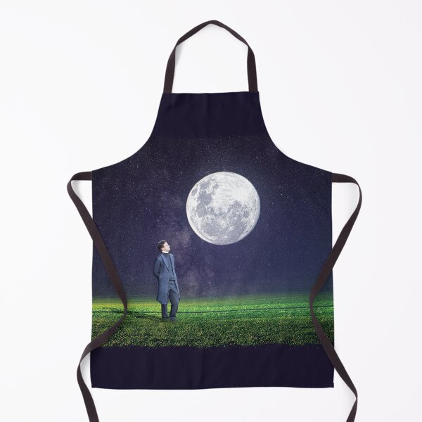 the professor Apron