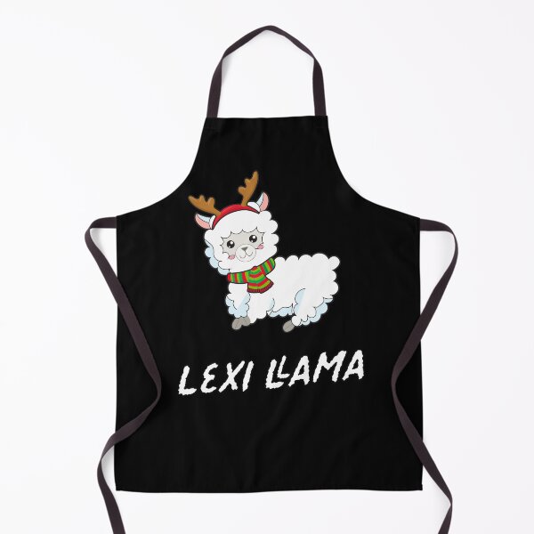 Item preview, Lexi Llama Holiday designed and sold by MAZAX.