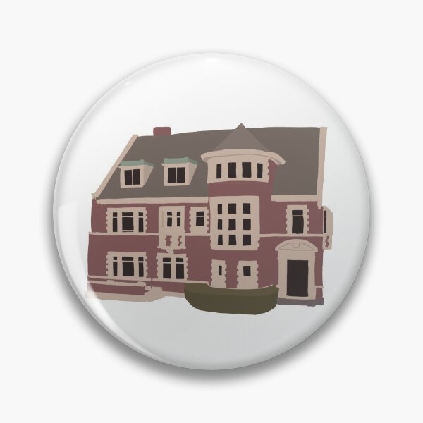 Item preview, Murder House designed and sold by Savetheoctopus.