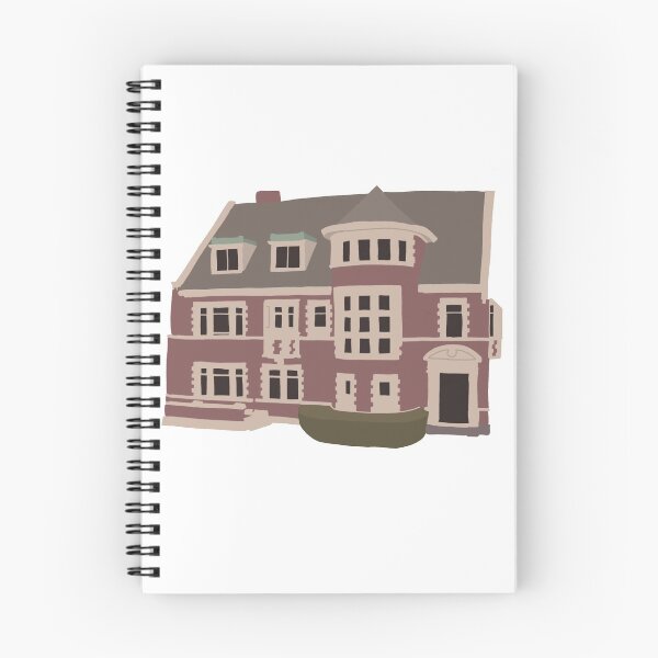 Item preview, Murder House designed and sold by Savetheoctopus.