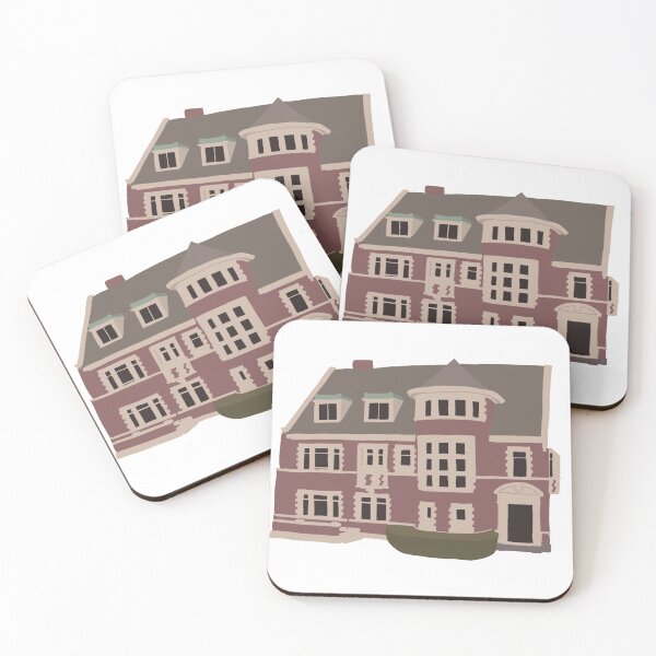 Item preview, Murder House designed and sold by Savetheoctopus.