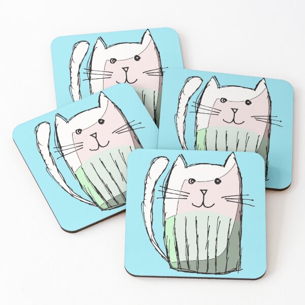 Item preview, Animated cat  designed and sold by RTrivella.