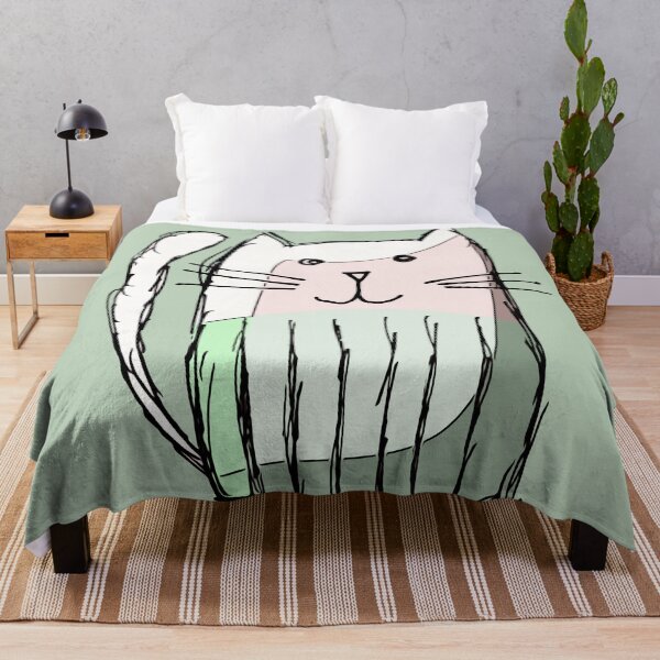 Item preview, Animated cat  designed and sold by RTrivella.