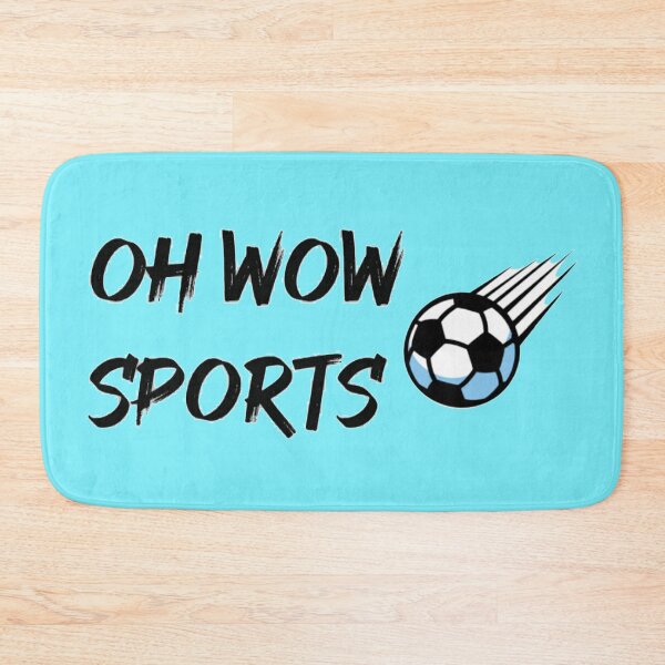 Item preview, Oh Wow Sports designed and sold by Soul-on-groove.