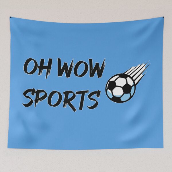 Item preview, Oh Wow Sports designed and sold by Soul-on-groove.
