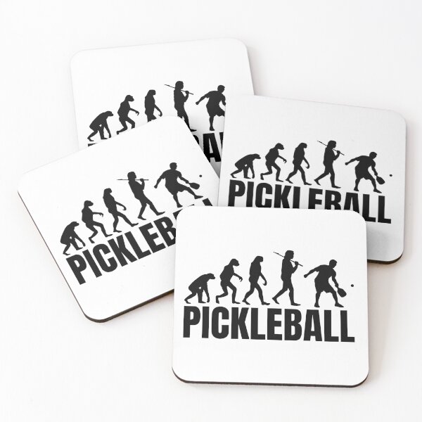 Item preview, Pickleball Evolution designed and sold by hectorgool.
