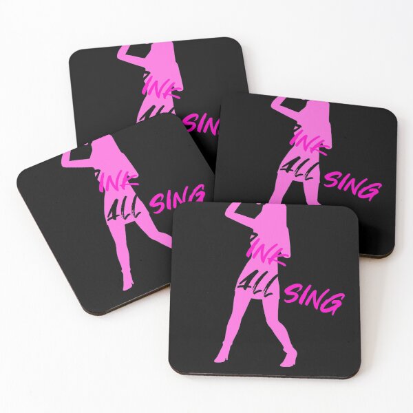Item preview, I think we all sing designed and sold by chyaart.