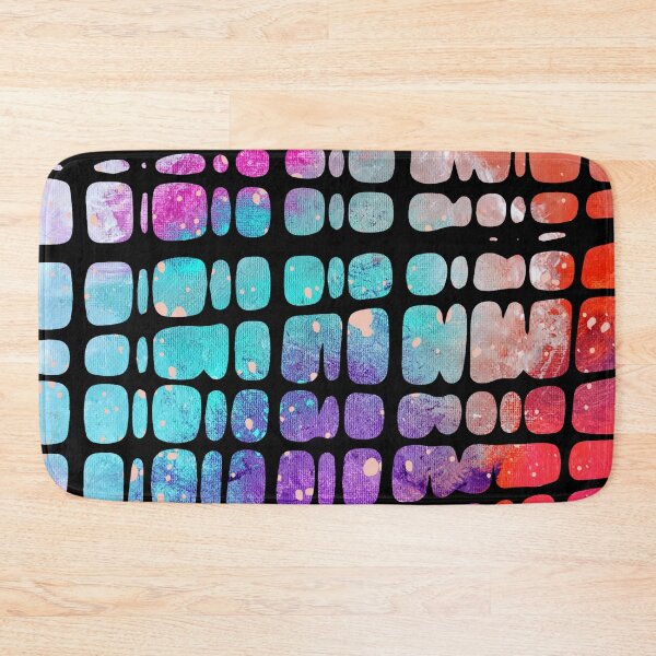 Item preview, Colorful art  designed and sold by listenerunknown.