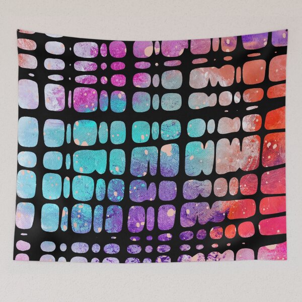 Item preview, Colorful art  designed and sold by listenerunknown.