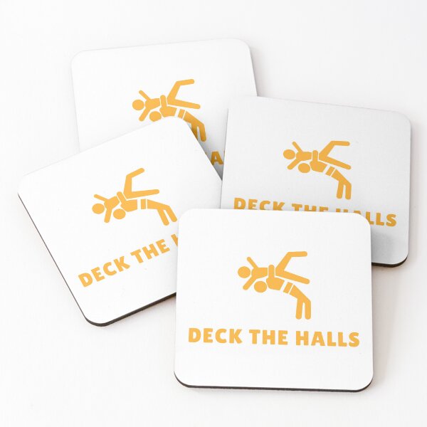 Item preview, Deck the Halls! designed and sold by Live, Laugh LARP.