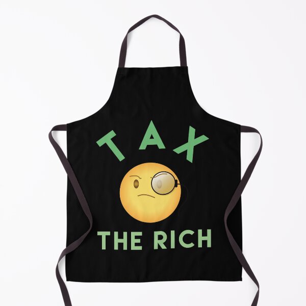 Item preview,  Tax the rich, with arrogant smiley designed and sold by efenem.