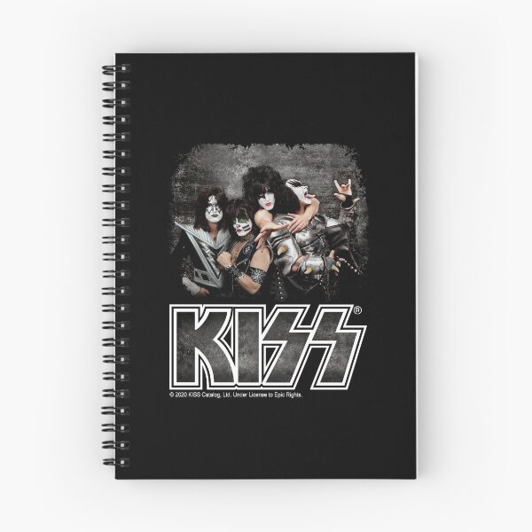 Item preview, Kiss Band designed and sold by Tridev-Designs.