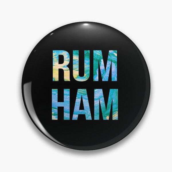 Item preview, RumHam designed and sold by Coryanderson.