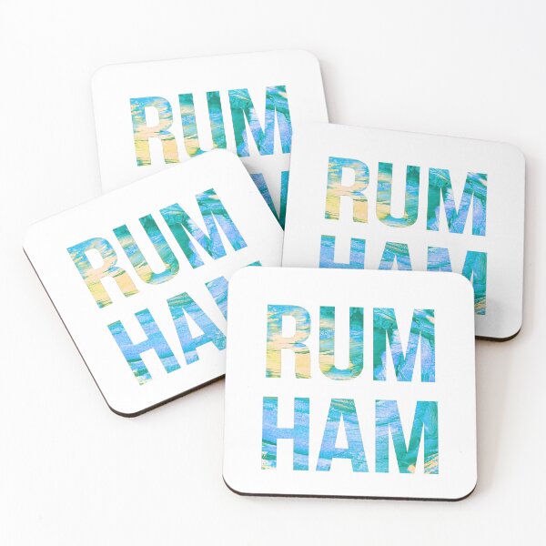 Item preview, RumHam designed and sold by Coryanderson.