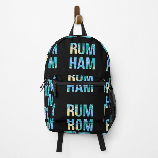 Item preview, RumHam designed and sold by Coryanderson.