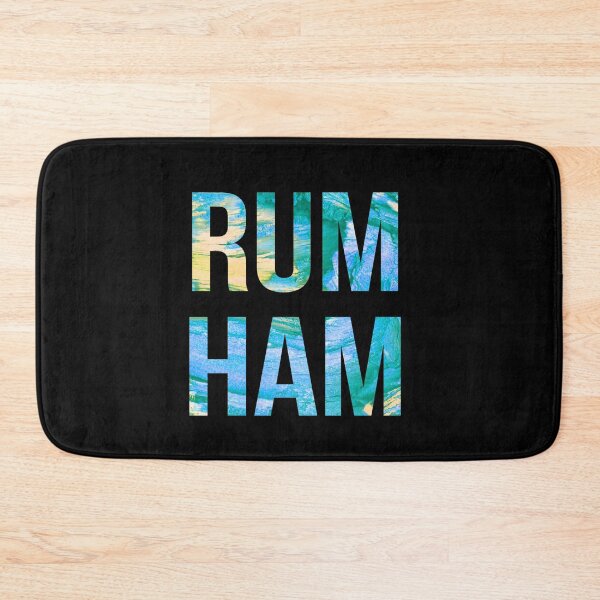 Item preview, RumHam designed and sold by Coryanderson.