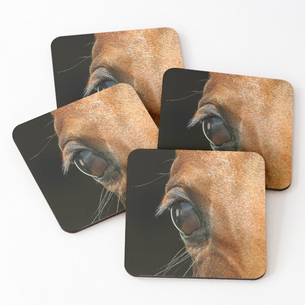 Item preview, Horse eye close-up designed and sold by Melissa Peltenburg.